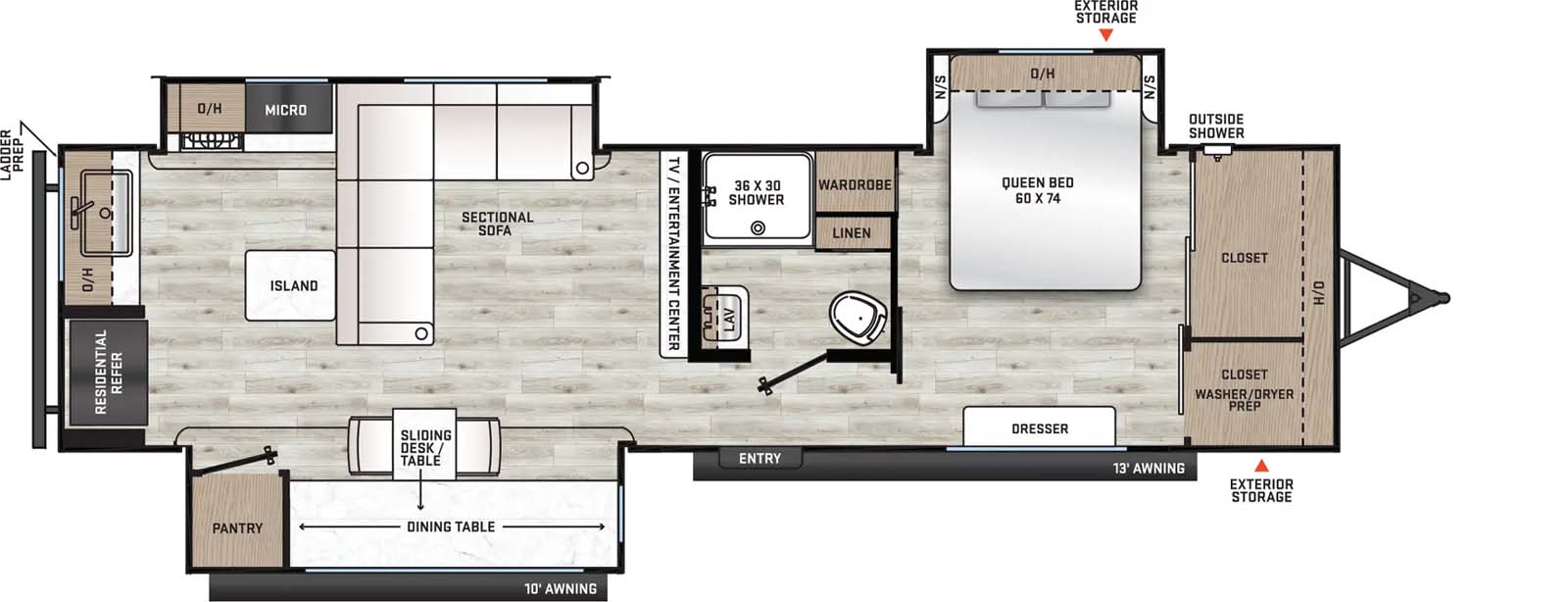 323MAZE Floorplan Image